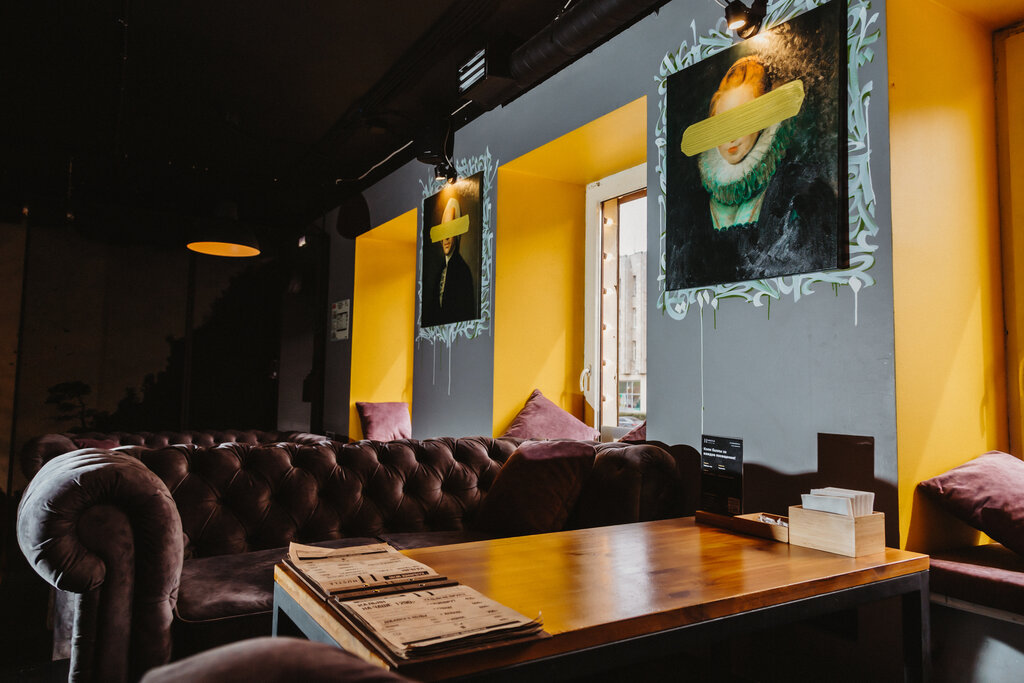 Кальян-бар Hustle Lounge Bar, Санкт‑Петербург, фото