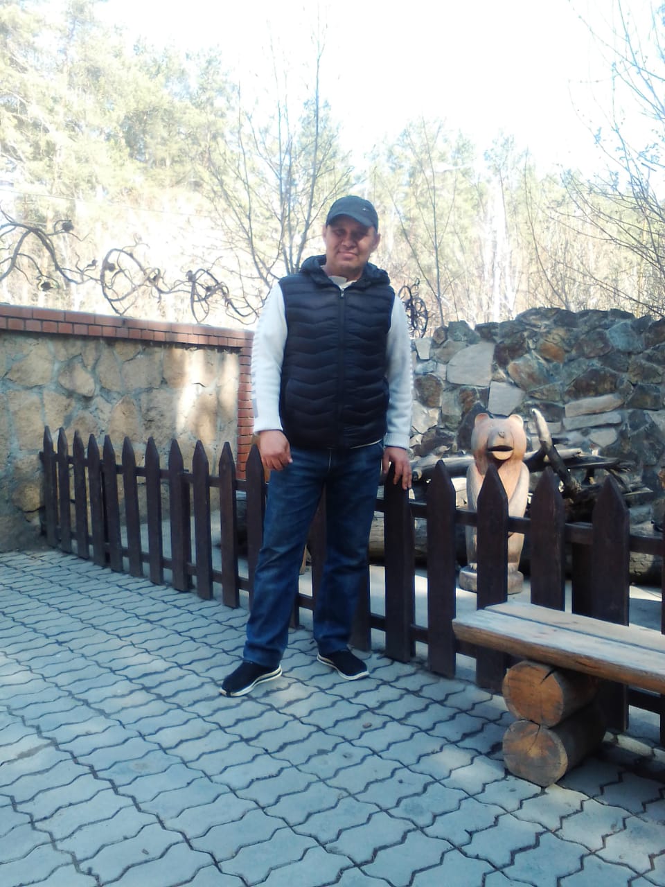 Фото Сибирь