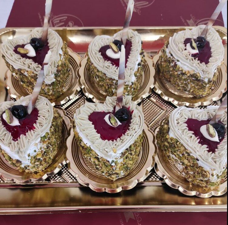 Bakery Pasticceria Bar Gelateria Gallo, Calabria, photo