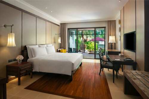 Гостиница InterContinental Pattaya Resort в Паттайе