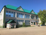 Shopping mall (posyolok Saraktash, Torgovaya ploshchad, 10), shopping mall