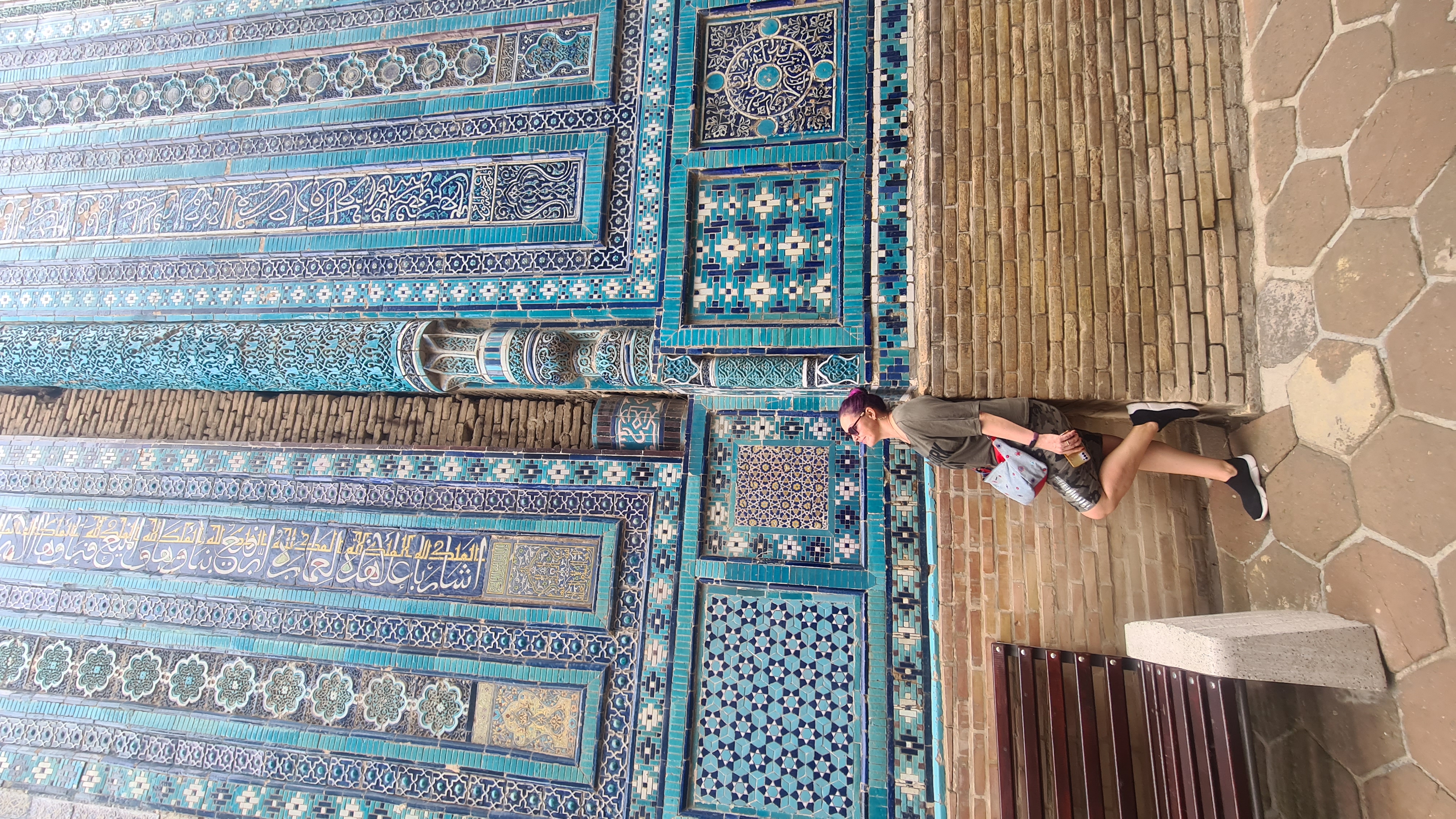 Фото Hotel City Samarkand