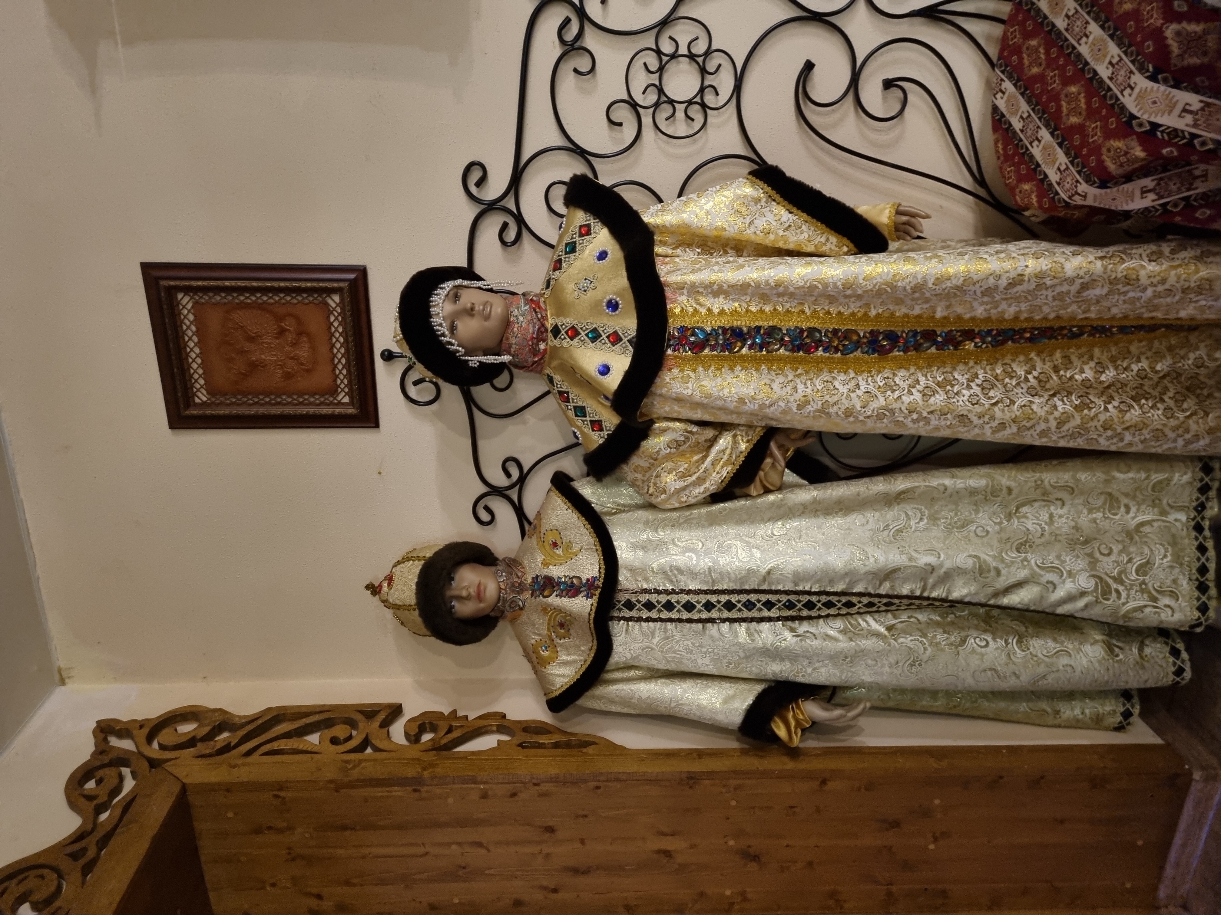 Фото Боярская усадьба