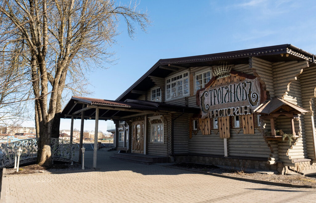 Ресторан строганов