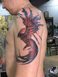 Envoys Tattoo (Ленинградская ул., 8, Химки), тату-салон в Химках