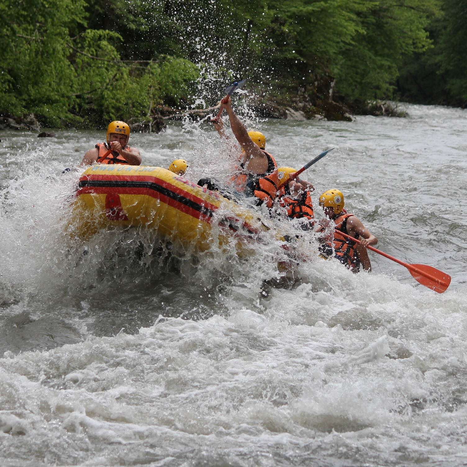 Фото У реки