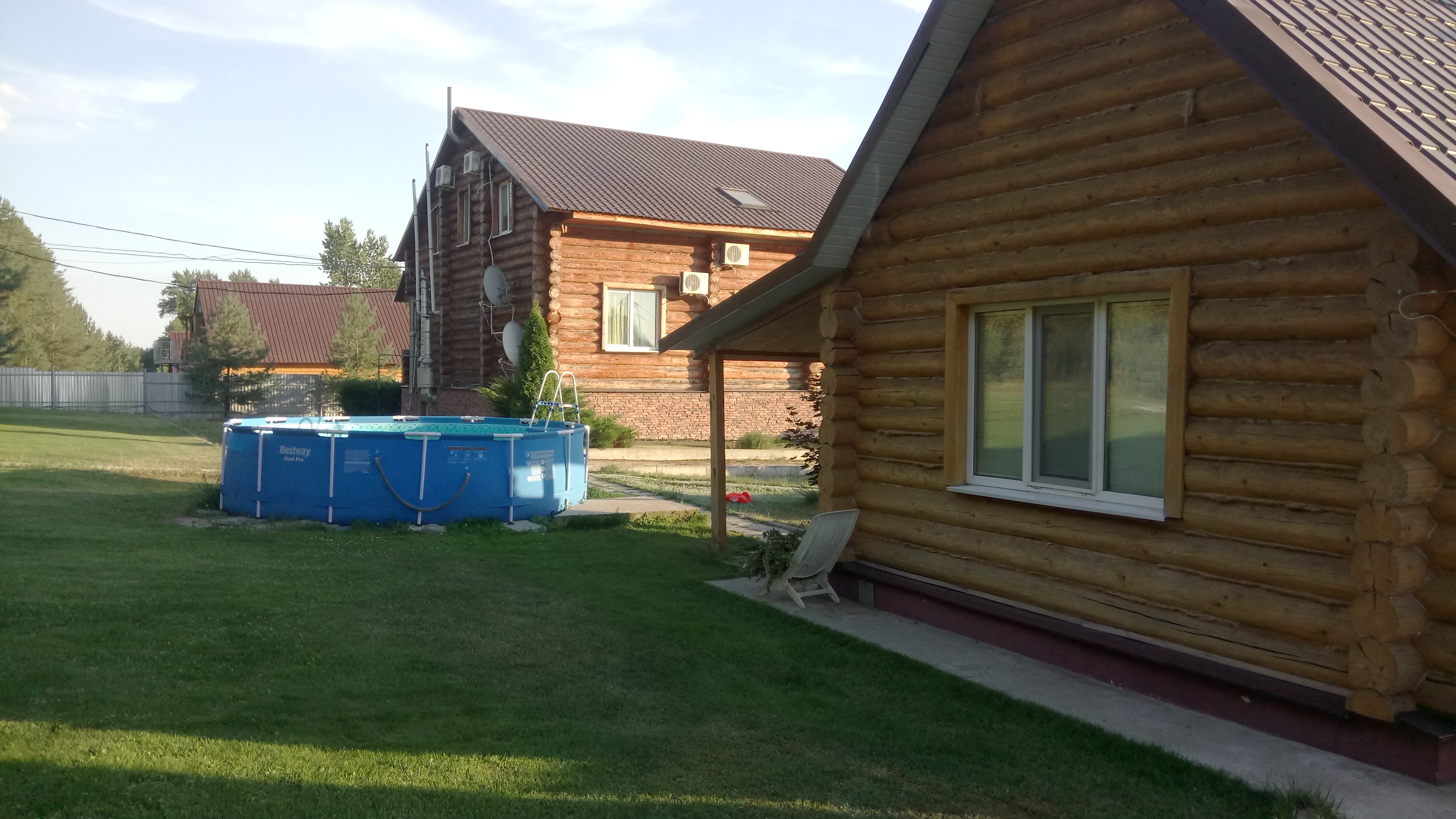 Фото База в Приречном