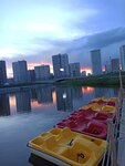 ProkaTut (Sverdlovsk Region, Yekaterinburg, Preobrazhenskiy park), water base, boat station