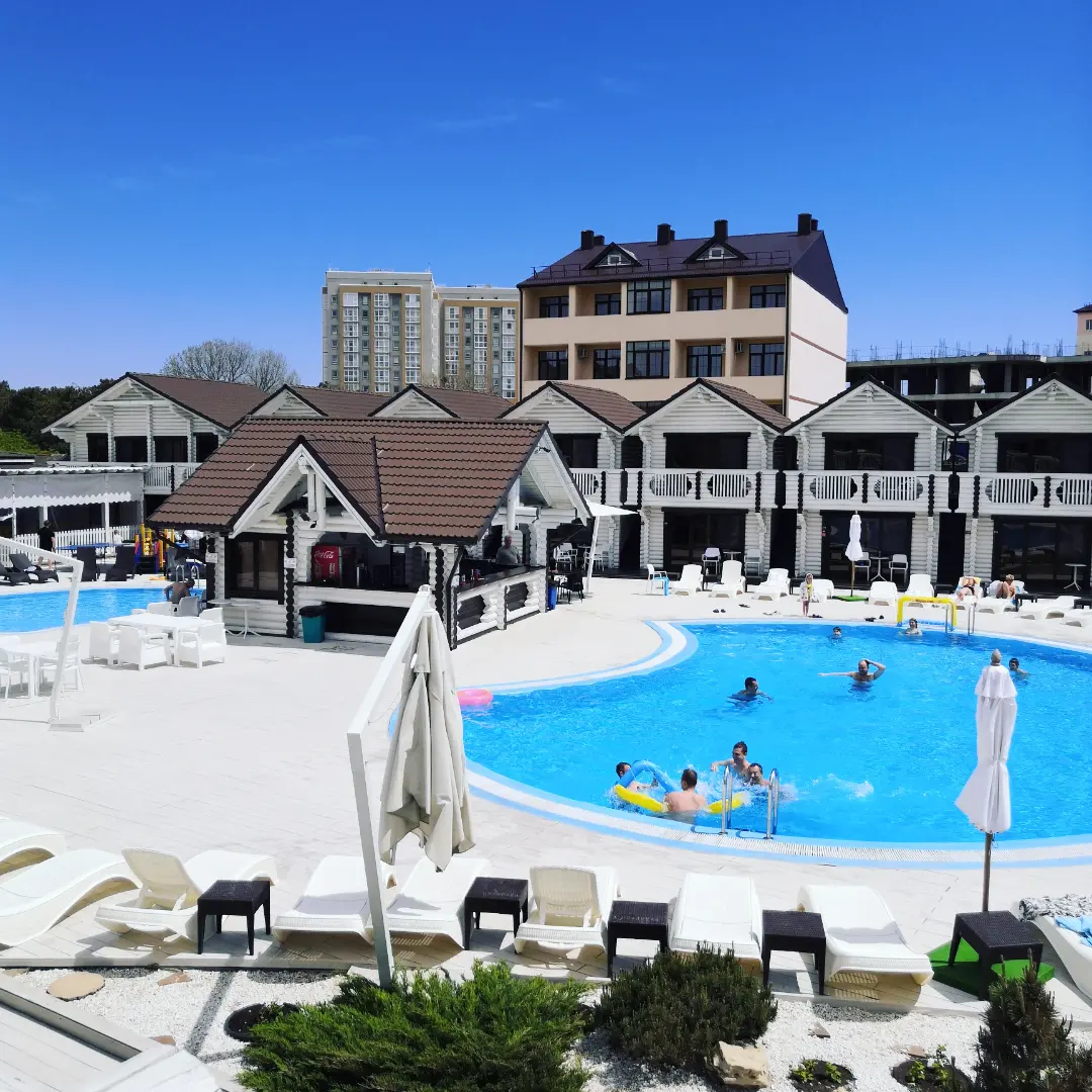 Фото Белый пляж