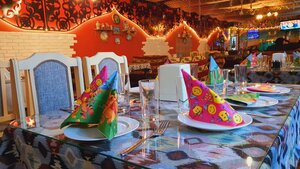 Uzbechka est&bar (Almaty, Mamyr-7 shaǵyn aýdany, 13А), cafe