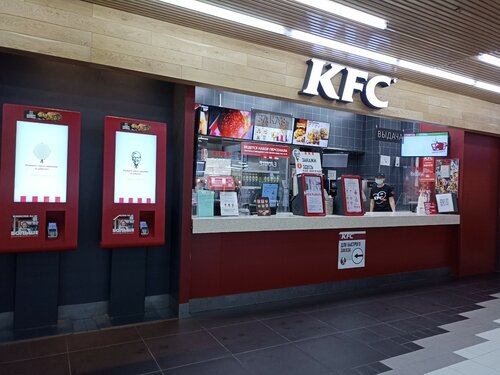 KFC, быстрое питание, Гражданский просп., 41, корп. 2, Санкт-Петербург ...