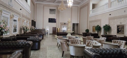 Внешний вид отеля Cascade в Сызрани, фото 3