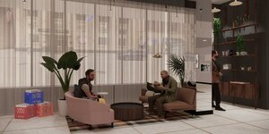 Гостиница Hotel Indigo Minneapolis Downtown, an Ihg Hotel