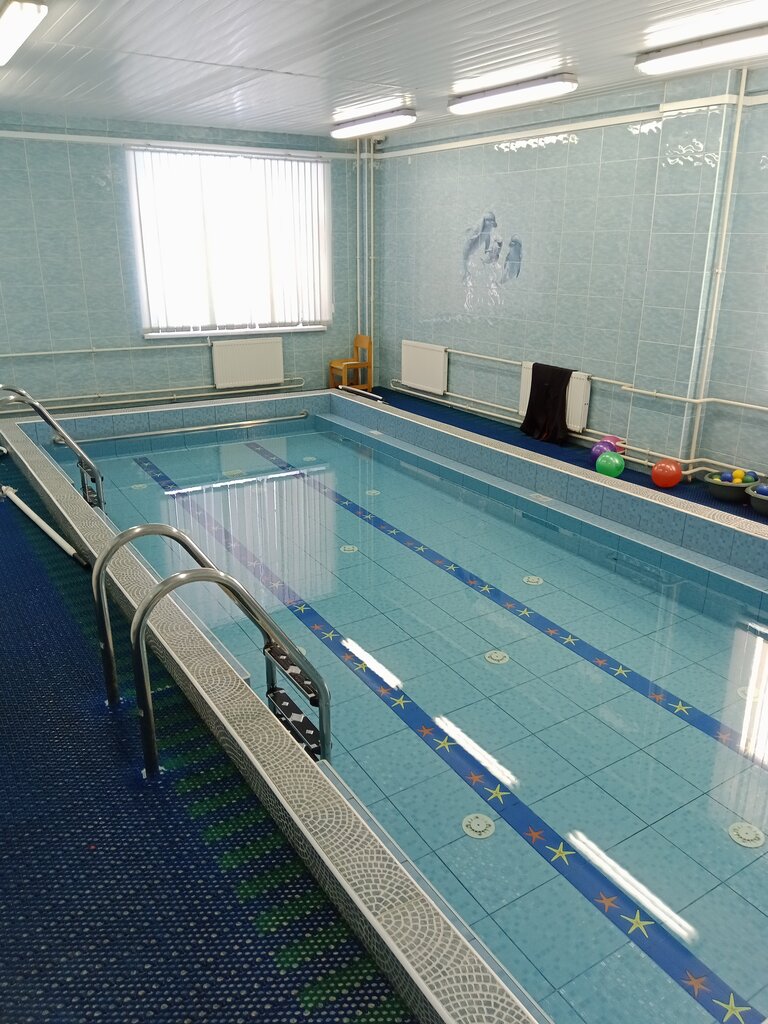 Swimming pool Государственное бюджетное общеобразовательное учреждение школа Марьино, развивающий центр, детский бассейн, Moscow, photo