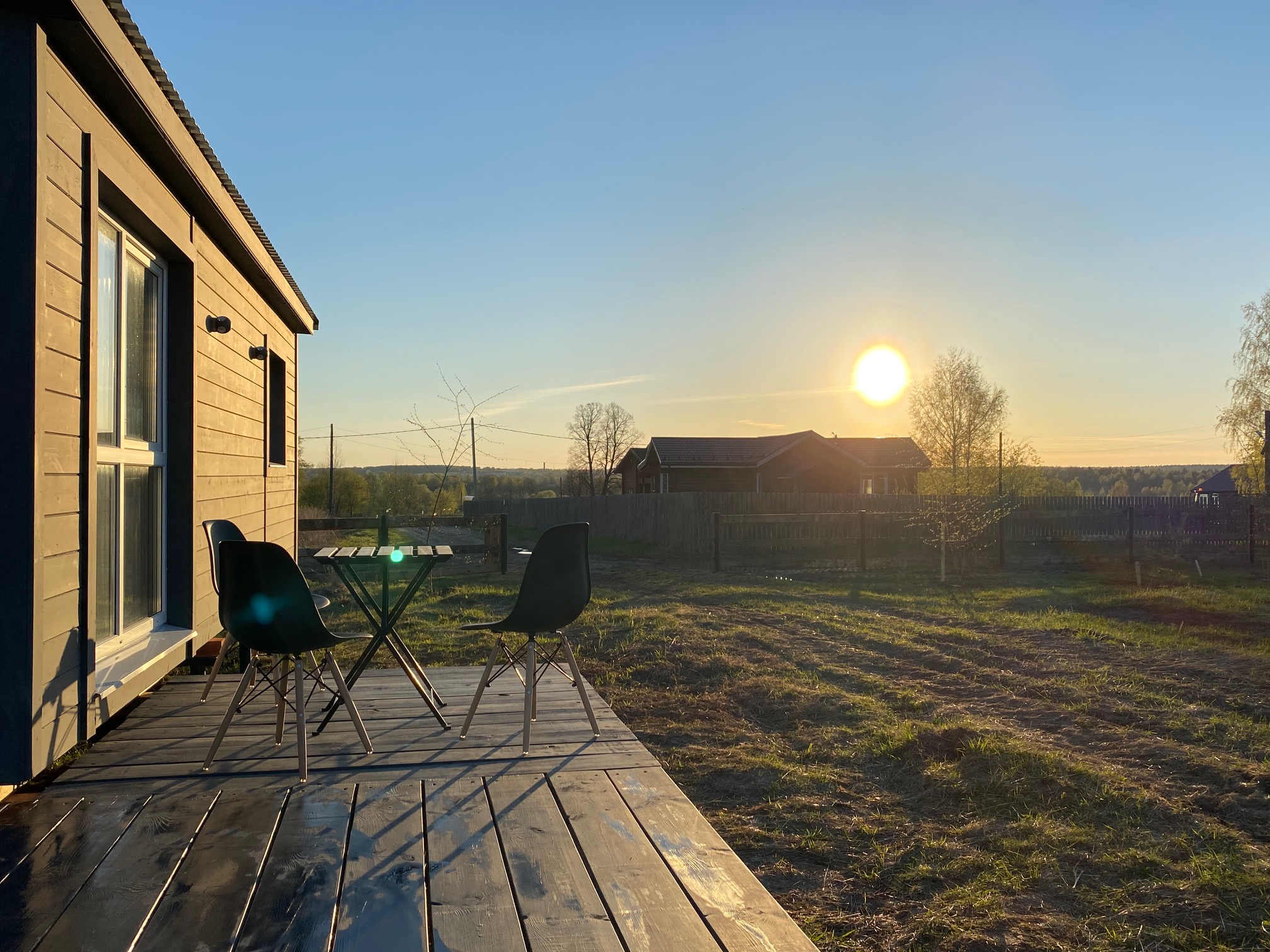 Фото Амбаркаса