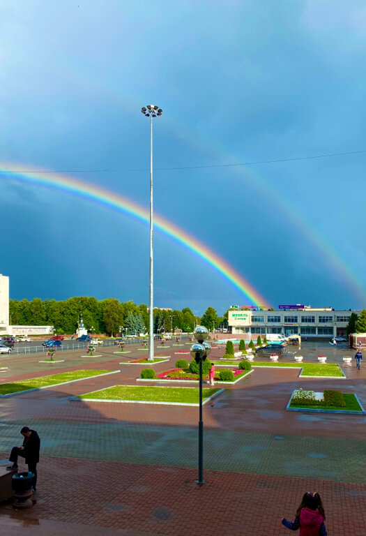 Торговый центр Глобус, Коломна, фото