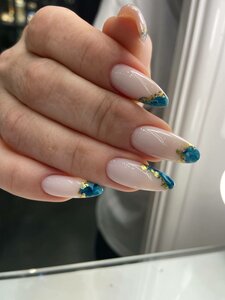Manicure Lena Lenina (Voyennaya Street, 5), estudio de manicura