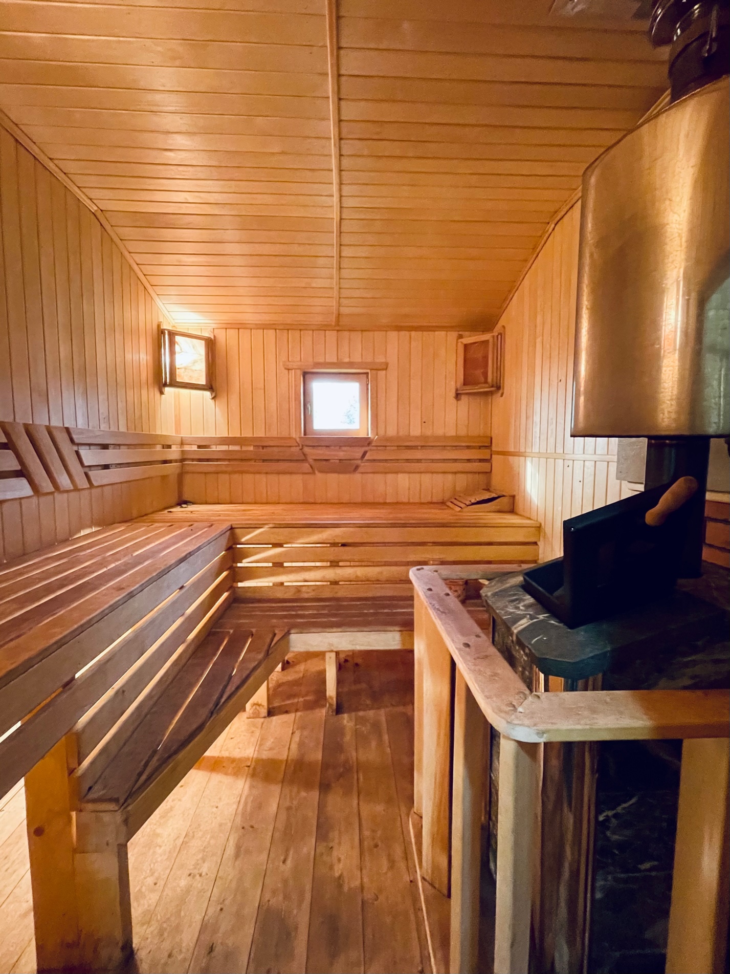 Фото Непросто дача