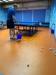 Baze of table tennis (Novgorodskaya Street, 23), sports club