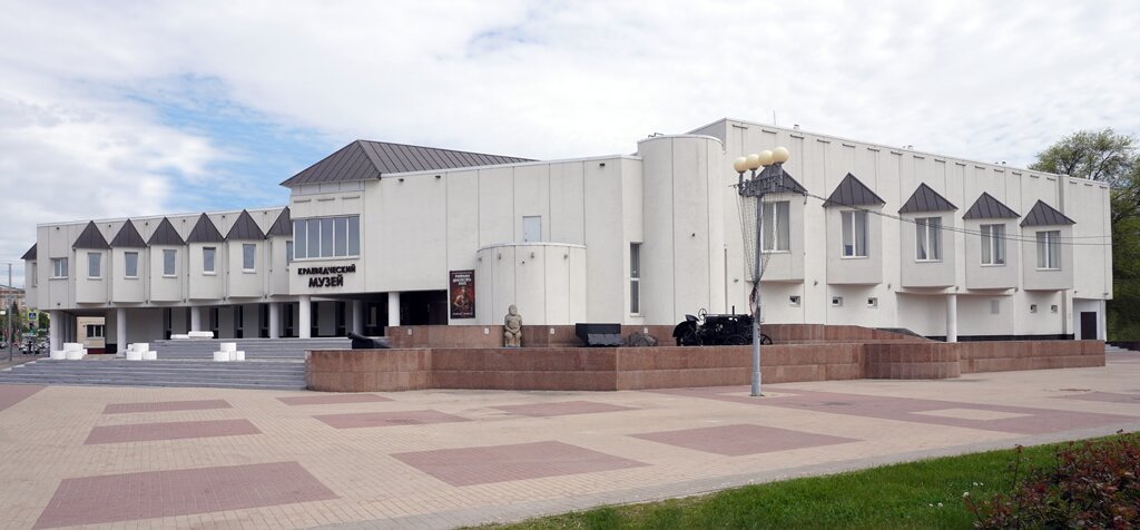Museum Belgorodsky gosudarstvenny istoriko-krayevedchesky muzey, Belgorod, photo