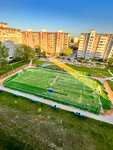 Sports ground (Minskaja region, Sluck) ، موقع للنشاط الرياضي