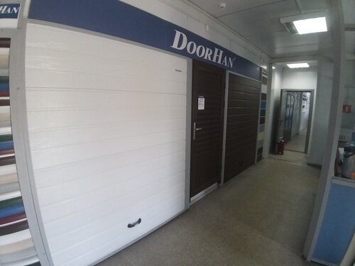 Автоматические двери и ворота DoorHan, Самарская область, фото