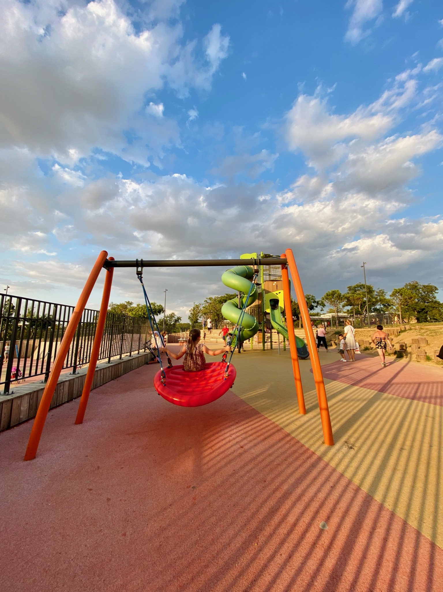 Фото Вербена Пляж