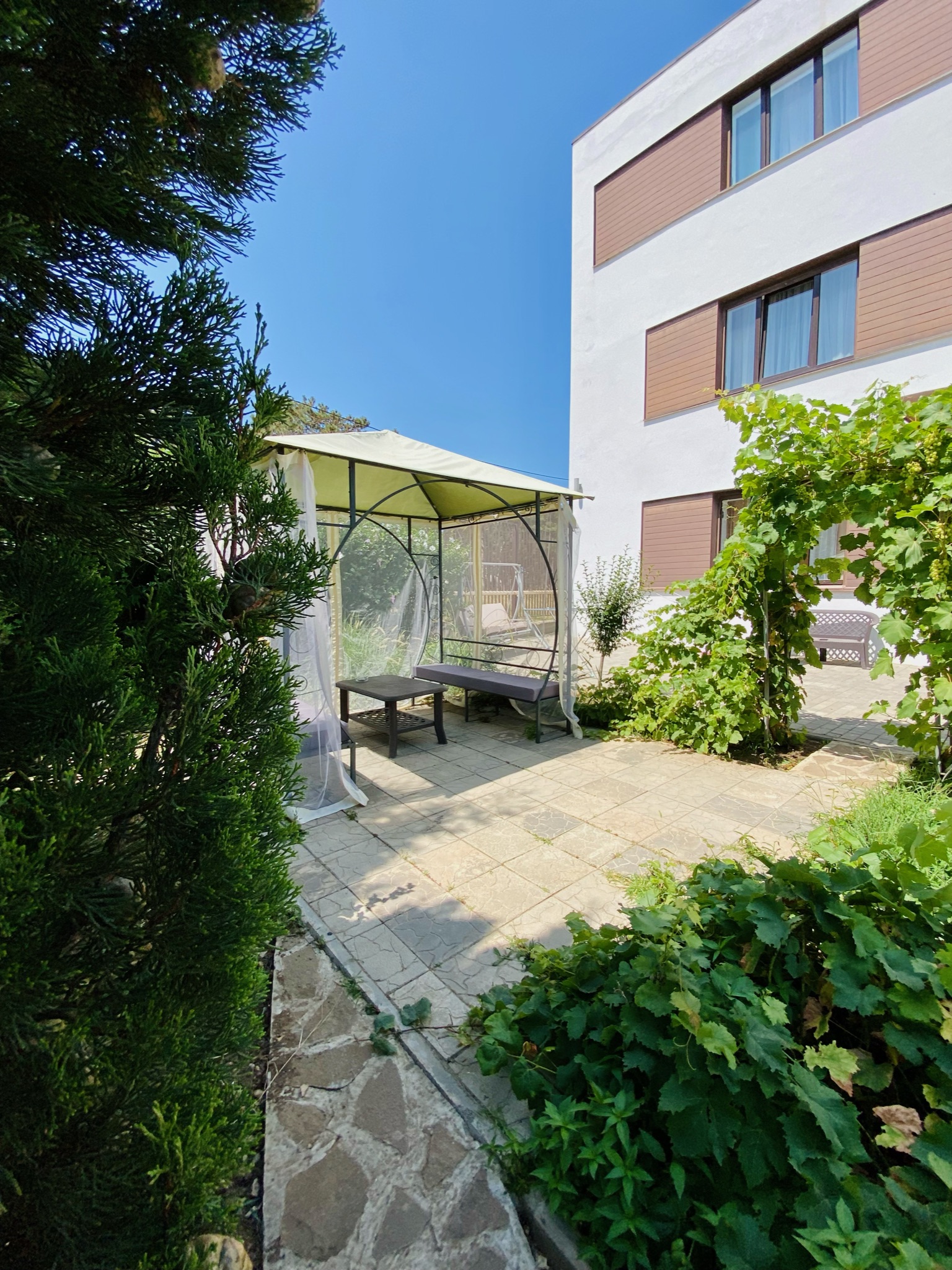 Фото Вербена Пляж