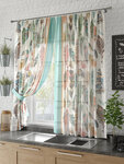 TomDom (Dorozhnaya Street, 60Ас1), cortinas, cornisas