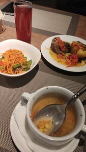 Venskaya skazka (Mosfilmovskaya Street, 17/25), cafe