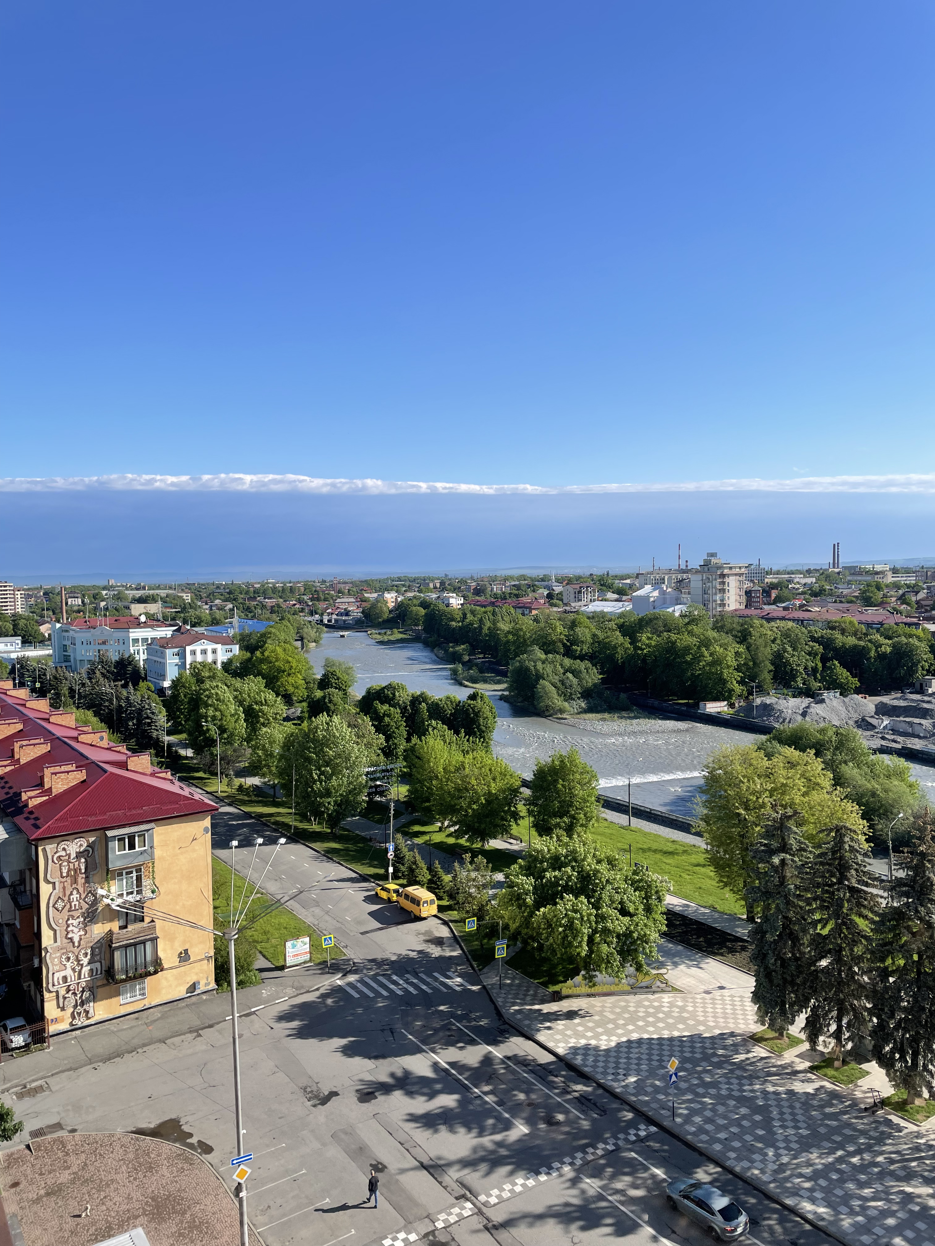 Фото Гостиница Владикавказ