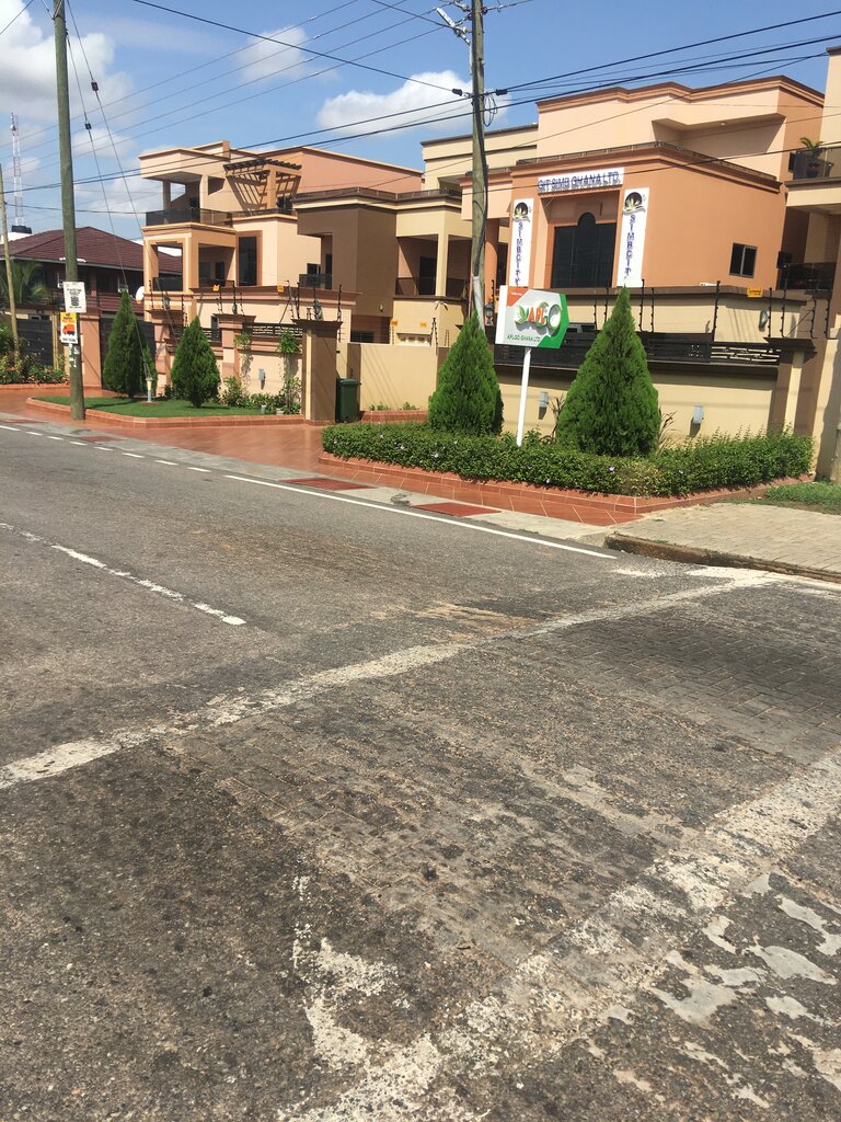 Housing complex Simb City, Accra, photo