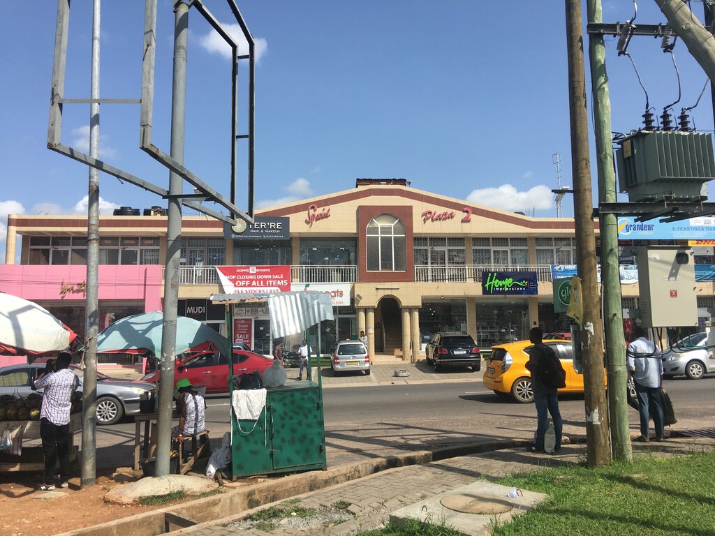 Clothing store Margix unisex boutique, Accra, photo