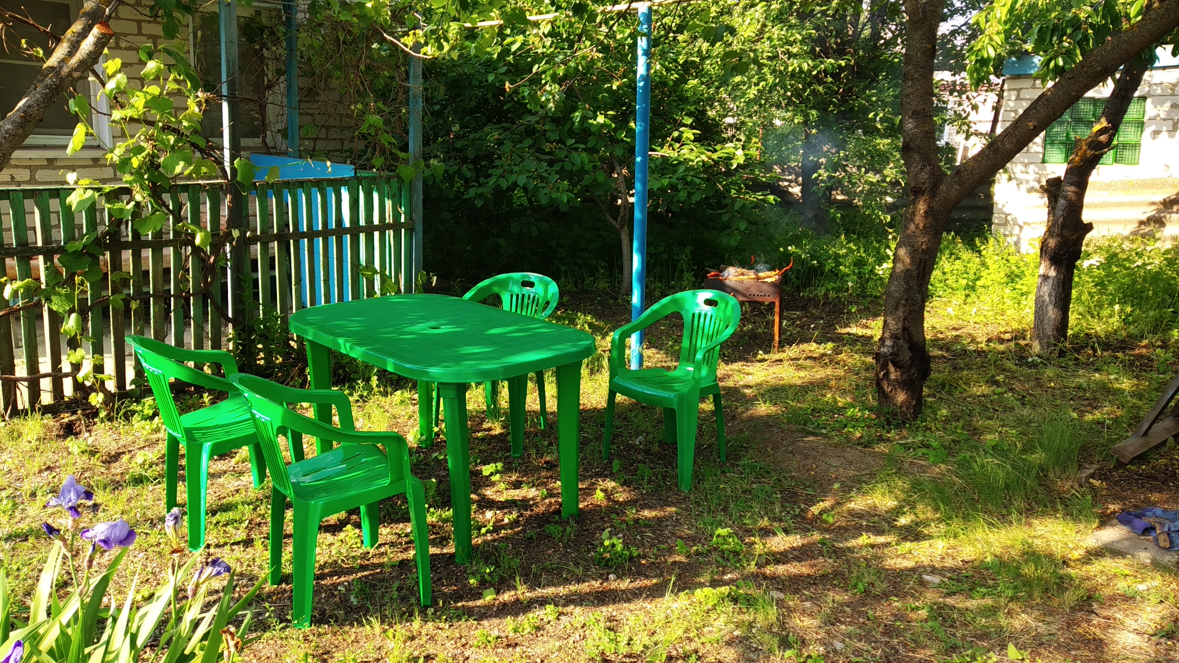 Фото Ночлег