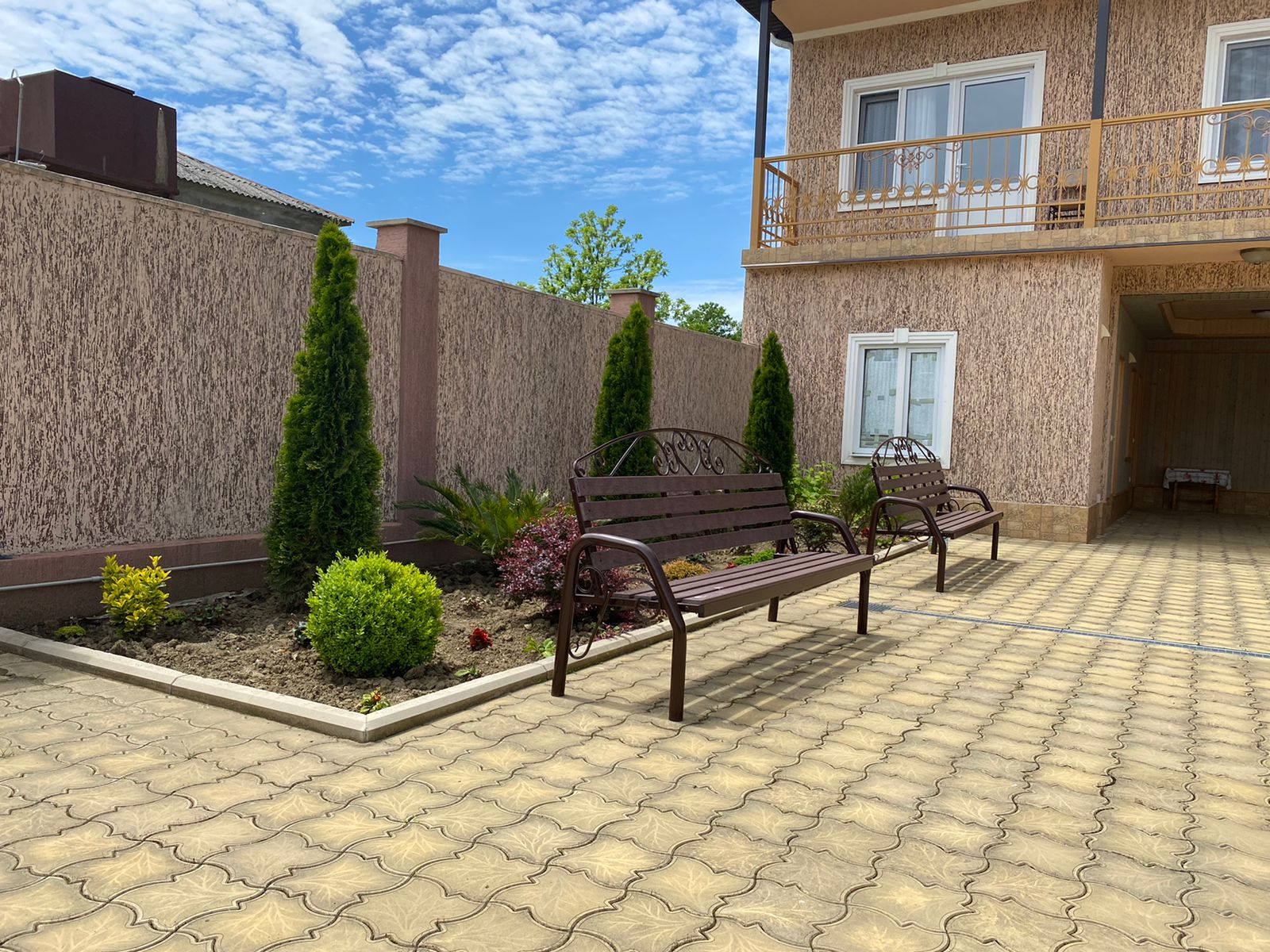 Фото Гостевой дом Абхазский берег