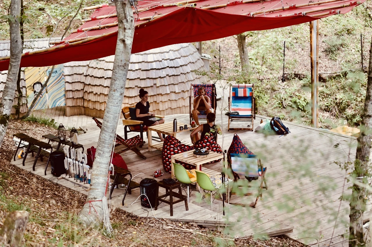 Фото Пермапарк