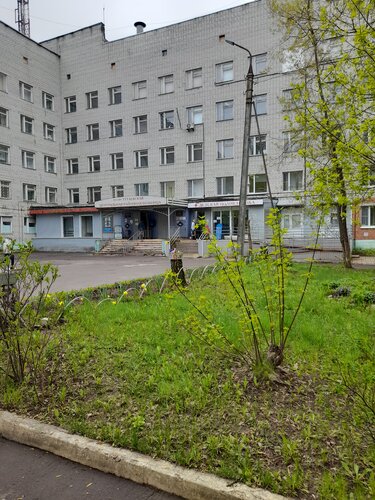 Hospital Tutaev Central Rregional Hospital, Tutaev, photo