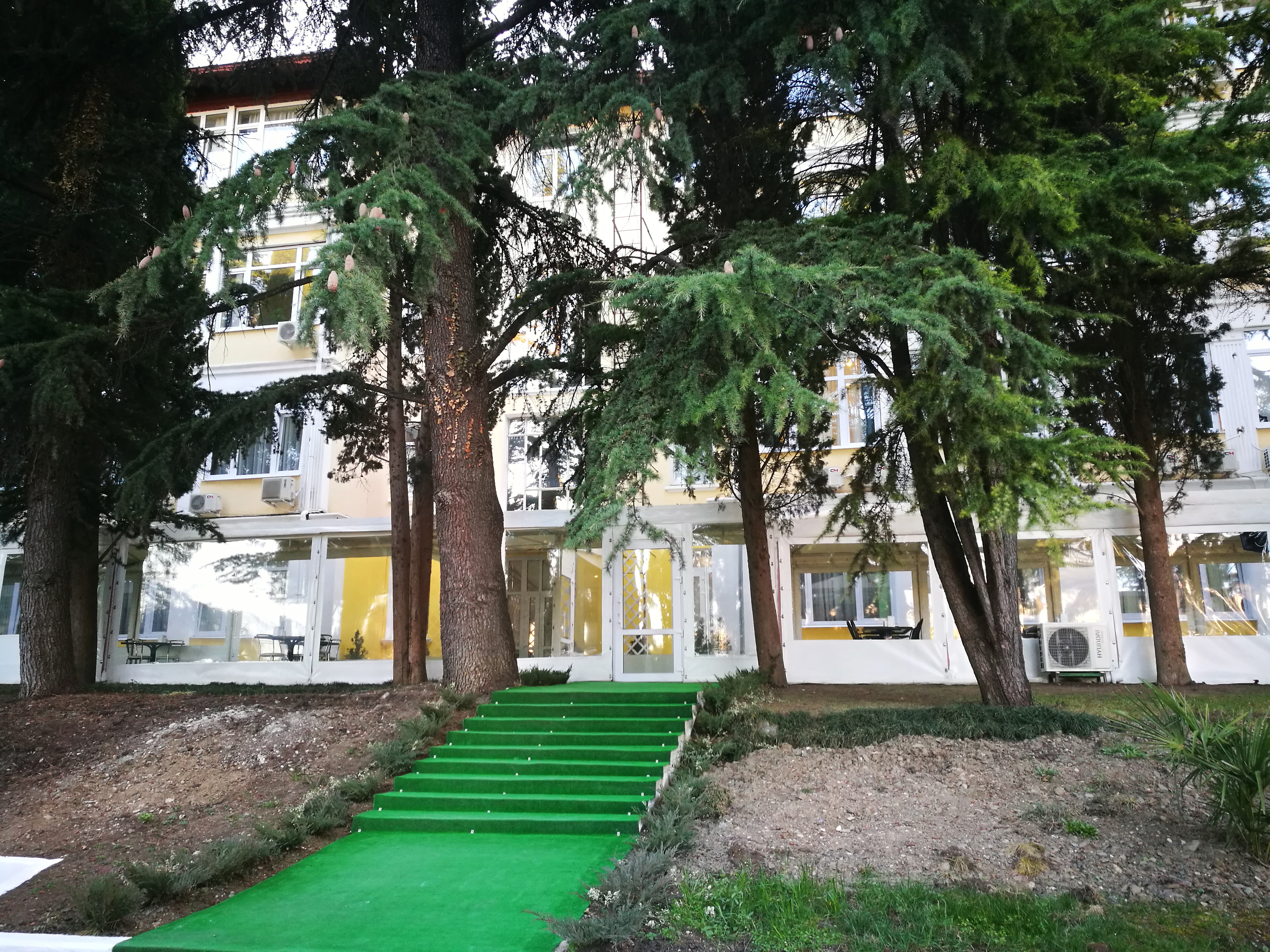 Фото Голубая волна