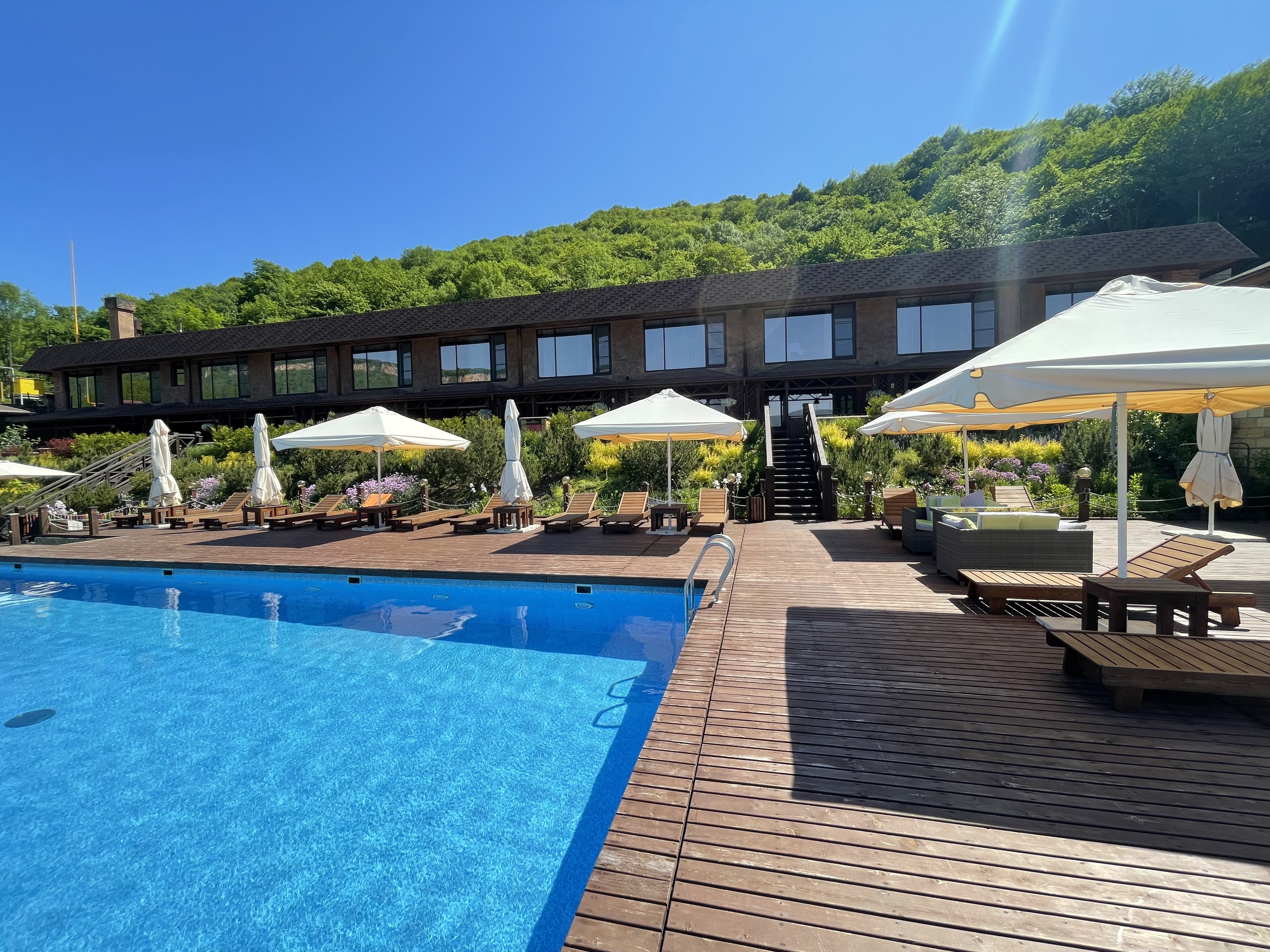 Фото У хребта Уна-Коз