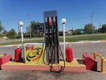 Май (Penza Region, Pachelma Settlement, ulitsa Belinskogo), gas station