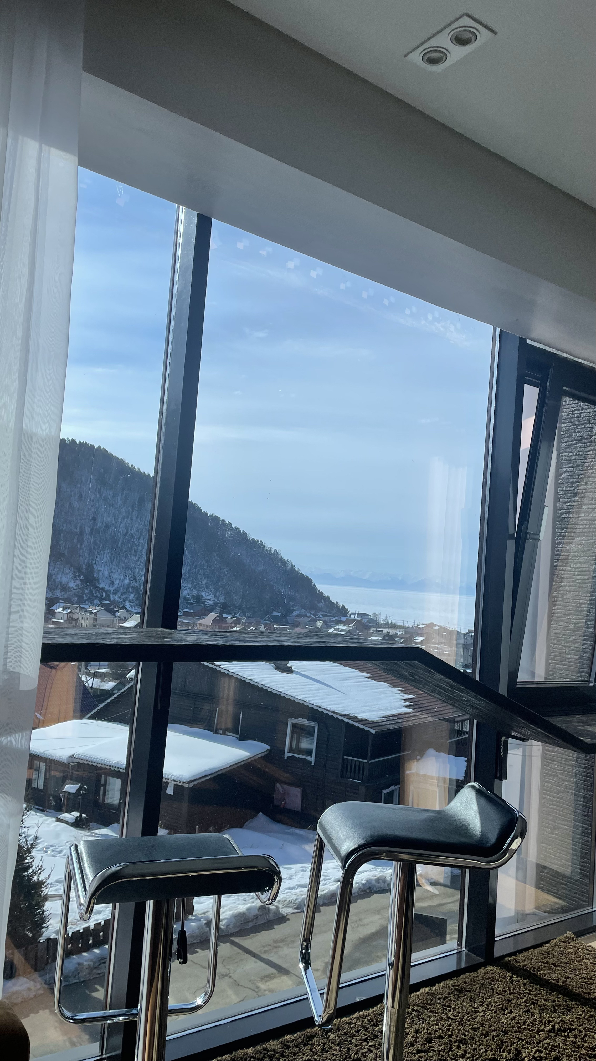 Фото Резиденция Байкальские Холмы