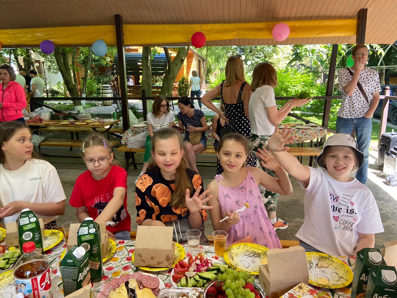 Фото Лесная сказка