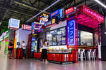 Toyosu (Narodniy Avenue, 20) ، مطعم سوشي