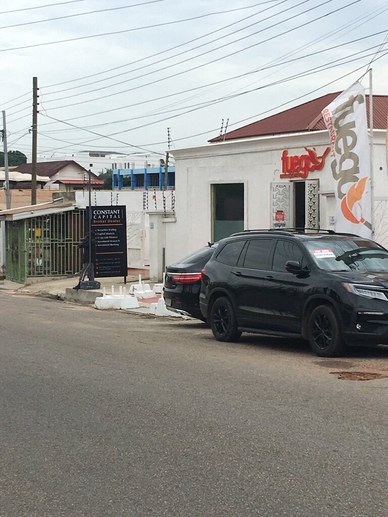 Brokerage firm Constant Capital, Accra, photo