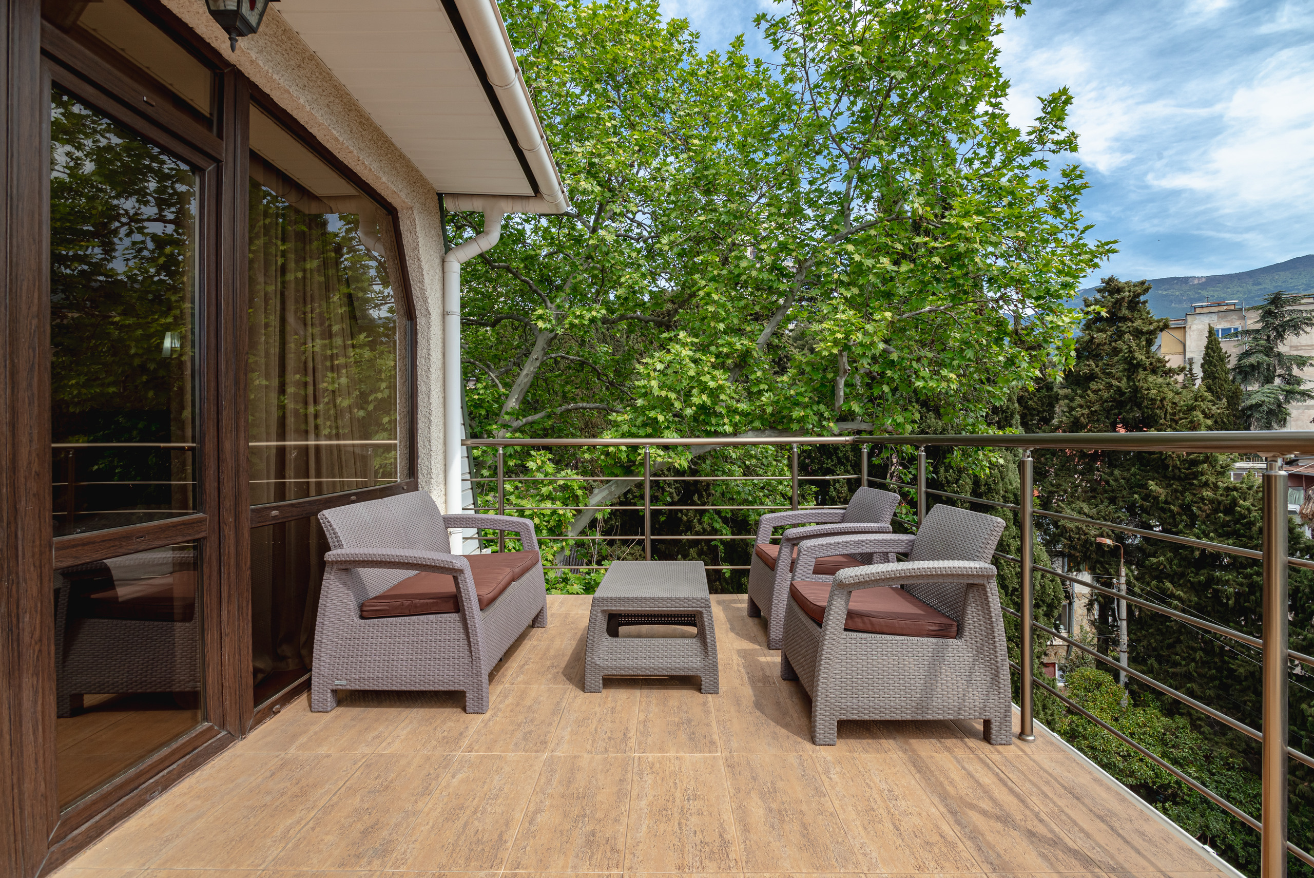 Фото Бульвар