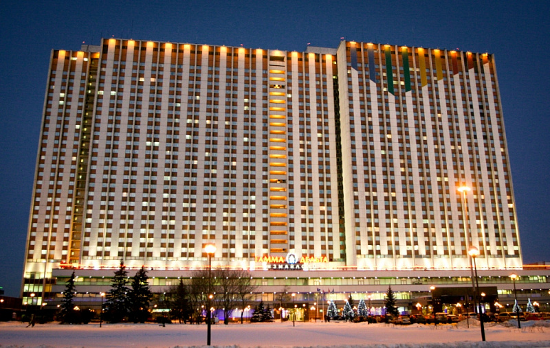 Фото Брентон клуб Измайлово