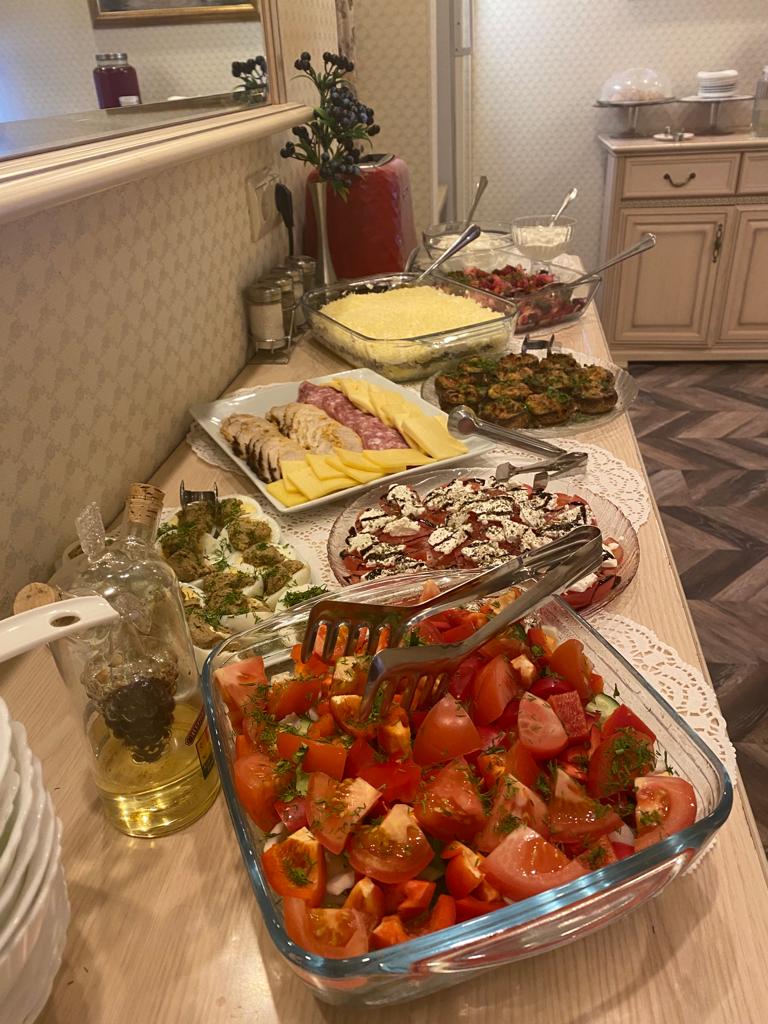 Фото Тучков Бутик-Отель