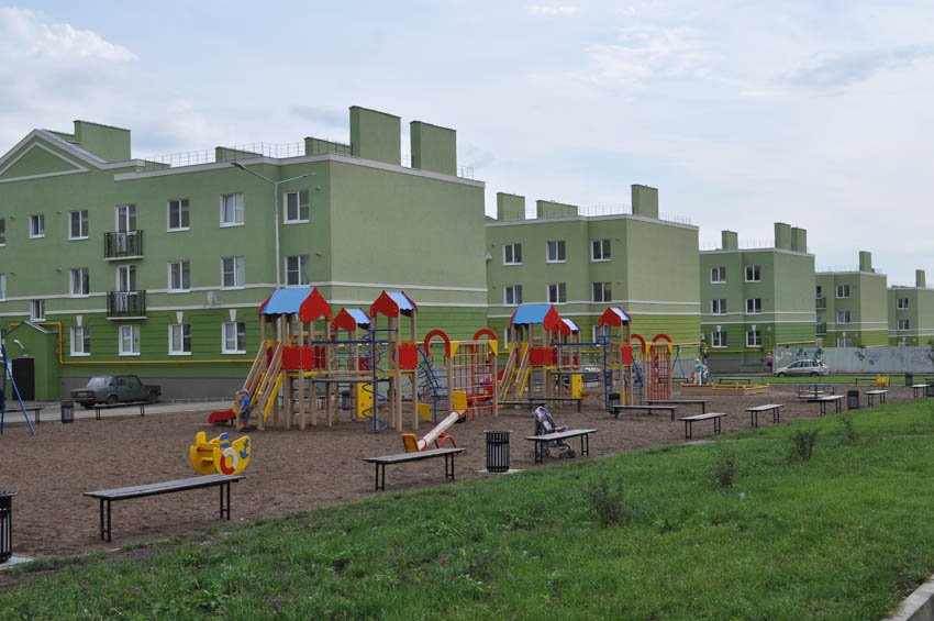 Фото Уютное гнездышко