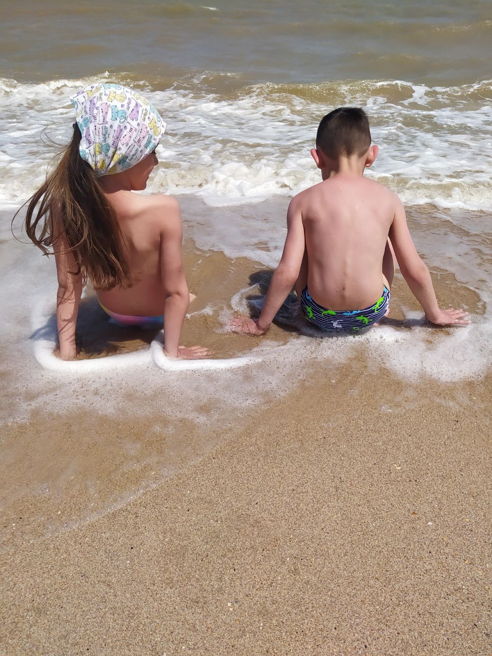 Фото Песчаный Берег