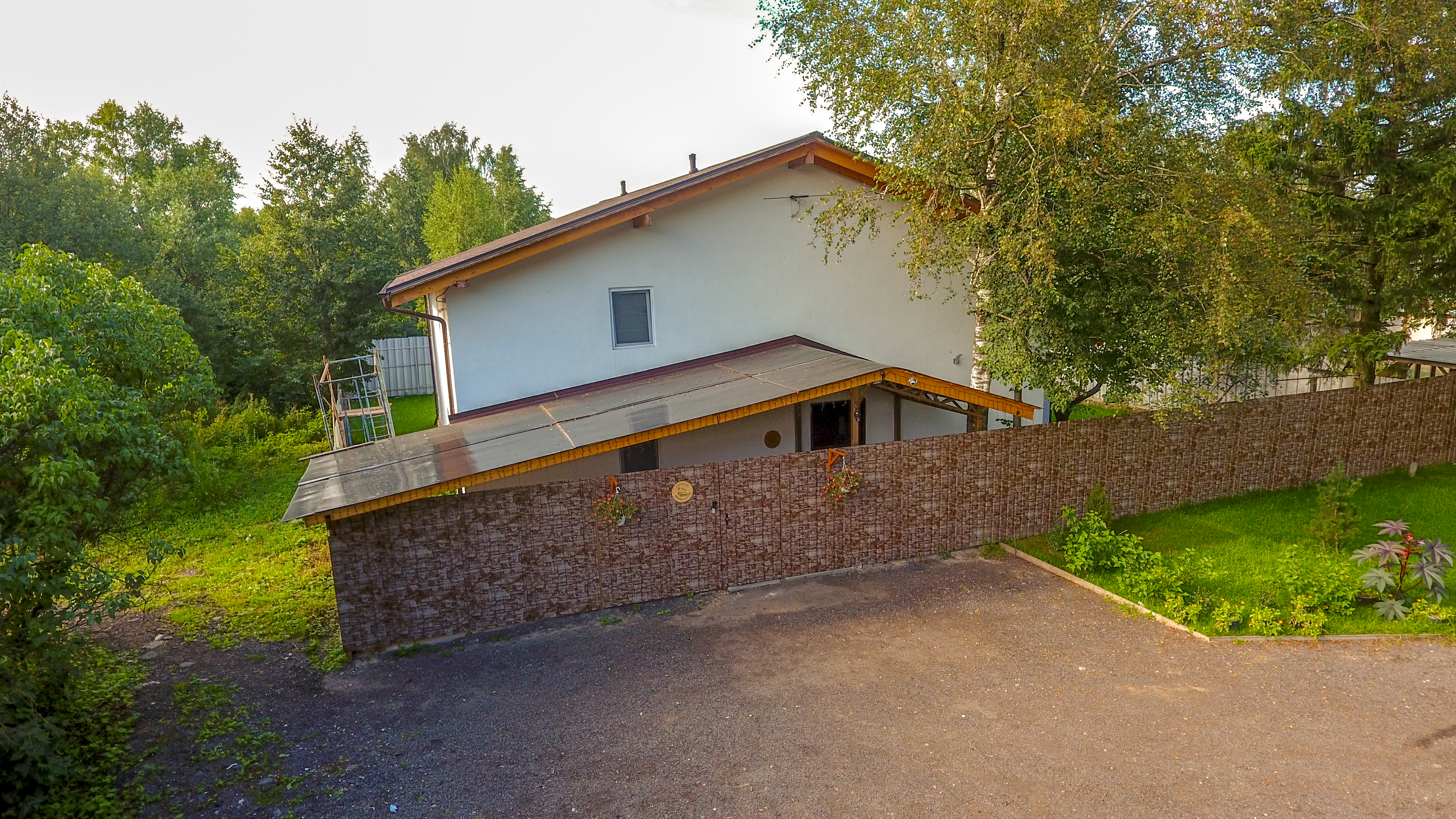 Фото Шале Тюленя